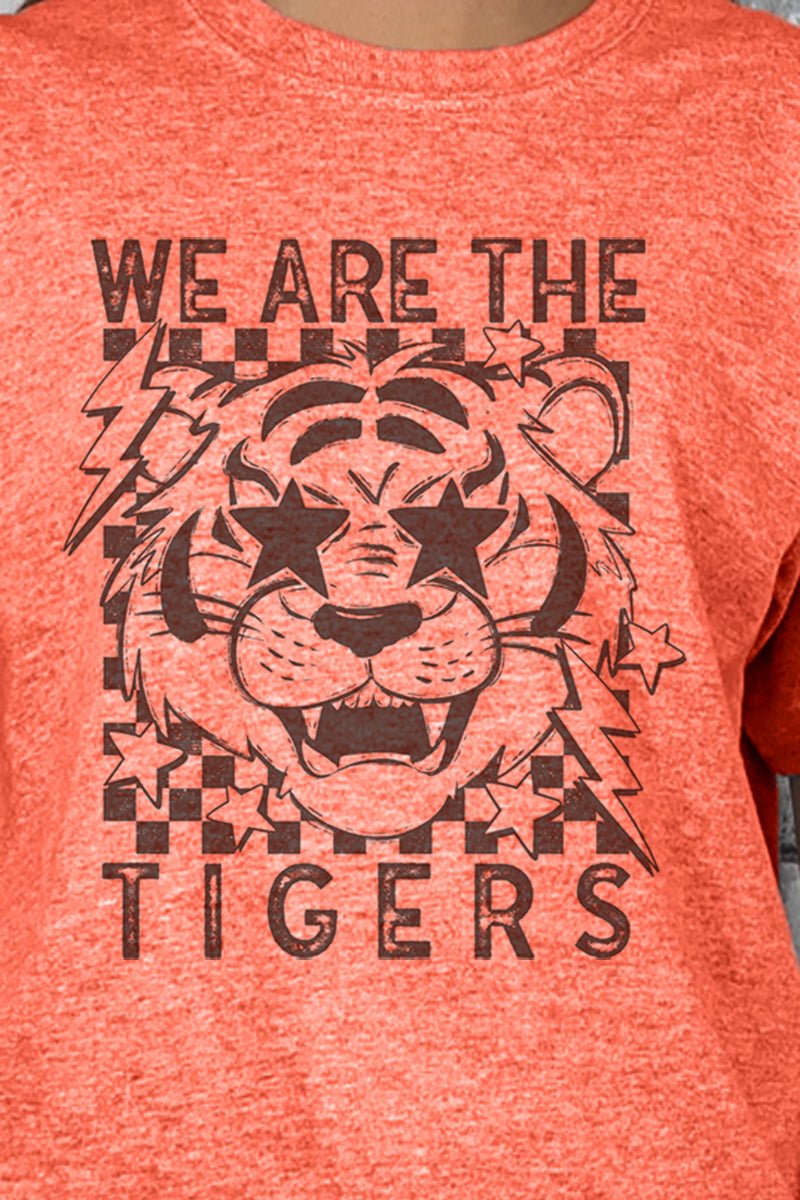 Stars We Are The Tigers Softstyle Adult T-Shirt - Wholesale Accessory Market