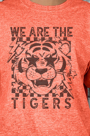 Stars We Are The Tigers Softstyle Adult T-Shirt - Wholesale Accessory Market