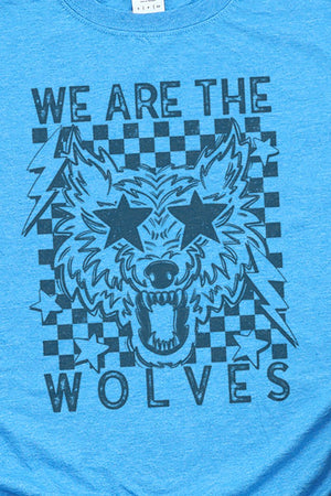 Stars We Are The Wolves Softstyle Adult T-Shirt - Wholesale Accessory Market