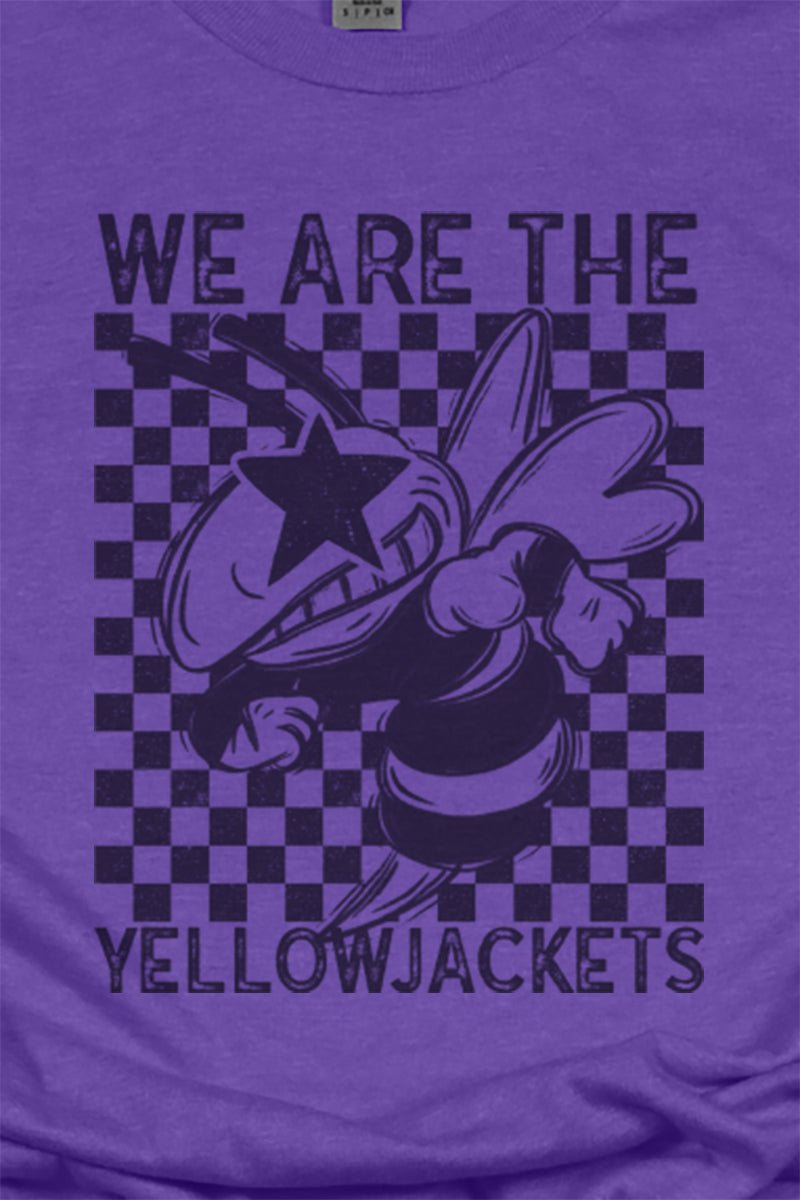 Stars We Are The Yellowjackets Softstyle Adult T-Shirt - Wholesale Accessory Market