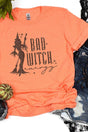 Bad Witch Energy Softstyle Adult T-Shirt - Wholesale Accessory Market