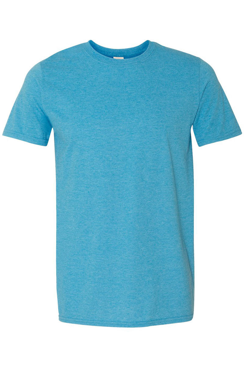 HPV Lightning Strike Bulldogs Softstyle Adult T-Shirt | Wholesale Accessory Market 3XL / Ash - G