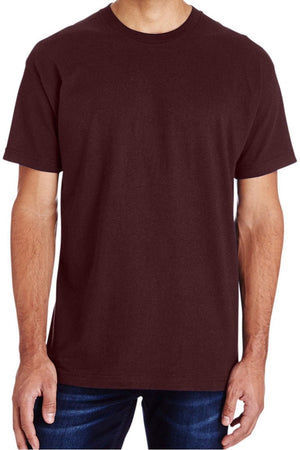 Shades of Red/Orange Gildan Hammer Adult Tee - Wholesale Accessory Market