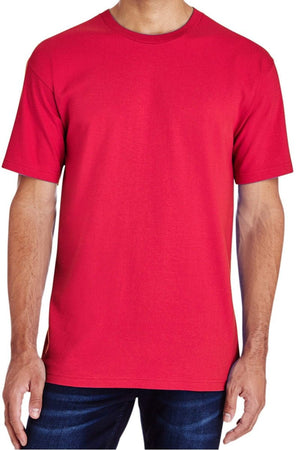 Shades of Red/Orange Gildan Hammer Adult Tee - Wholesale Accessory Market