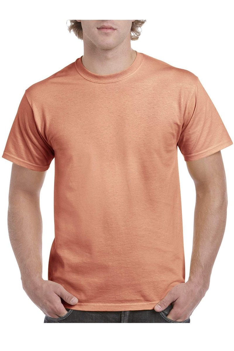 Shades of Red/Orange Gildan Hammer Adult Tee - Wholesale Accessory Market