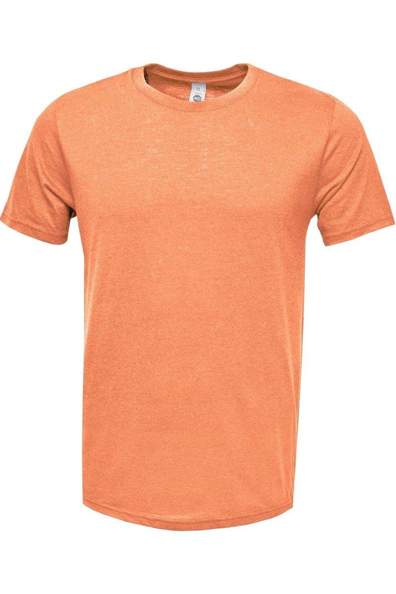 Wild Tour Cowboy Adult Soft-Tek Blend T-Shirt - Wholesale Accessory Market