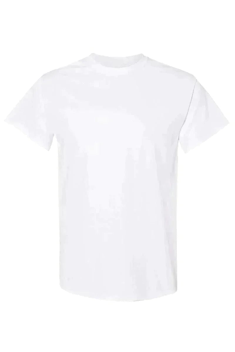 Gildan Cheerleading Company Unisex White T-Shirt - A3XL