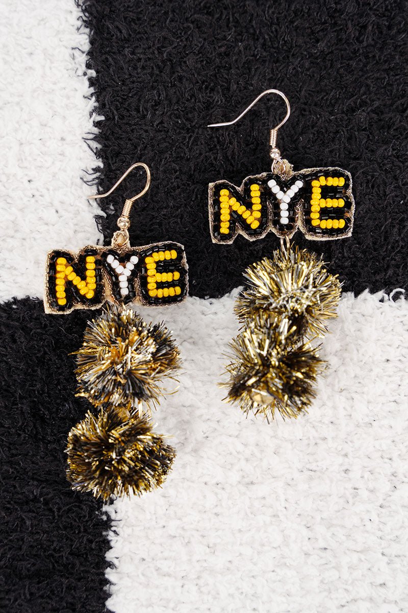 Wholesale pom deals pom earrings