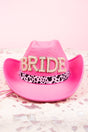 Pearl Broadway Bride Pink Cowgirl Hat - Wholesale Accessory Market