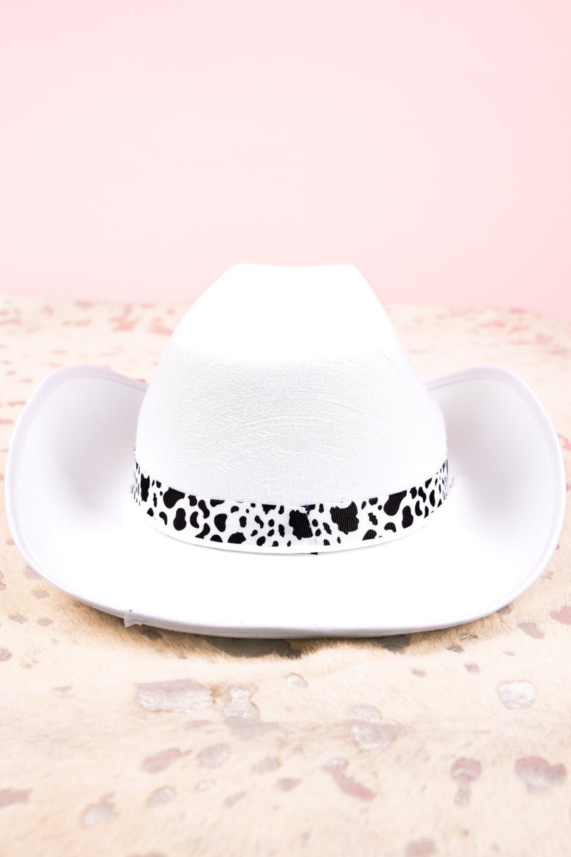 Pearl Broadway Mrs White Cowgirl Hat - Wholesale Accessory Market