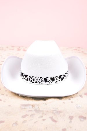 Pearl Broadway Mrs White Cowgirl Hat - Wholesale Accessory Market