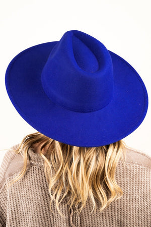 The Texanna Royal Felt Hat - Wholesale Accessory Market