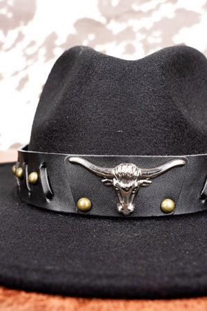 Rocky Ridge Steer Tie Hat Band - Wholesale Accessory Market