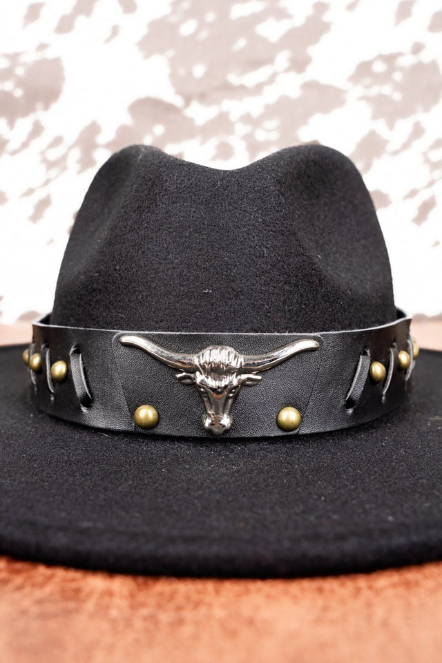 Rocky Ridge Steer Tie Hat Band - Wholesale Accessory Market