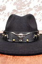 Rocky Ridge Steer Tie Hat Band - Wholesale Accessory Market