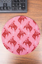 Rodeo Rose Round Mousepad - Wholesale Accessory Market