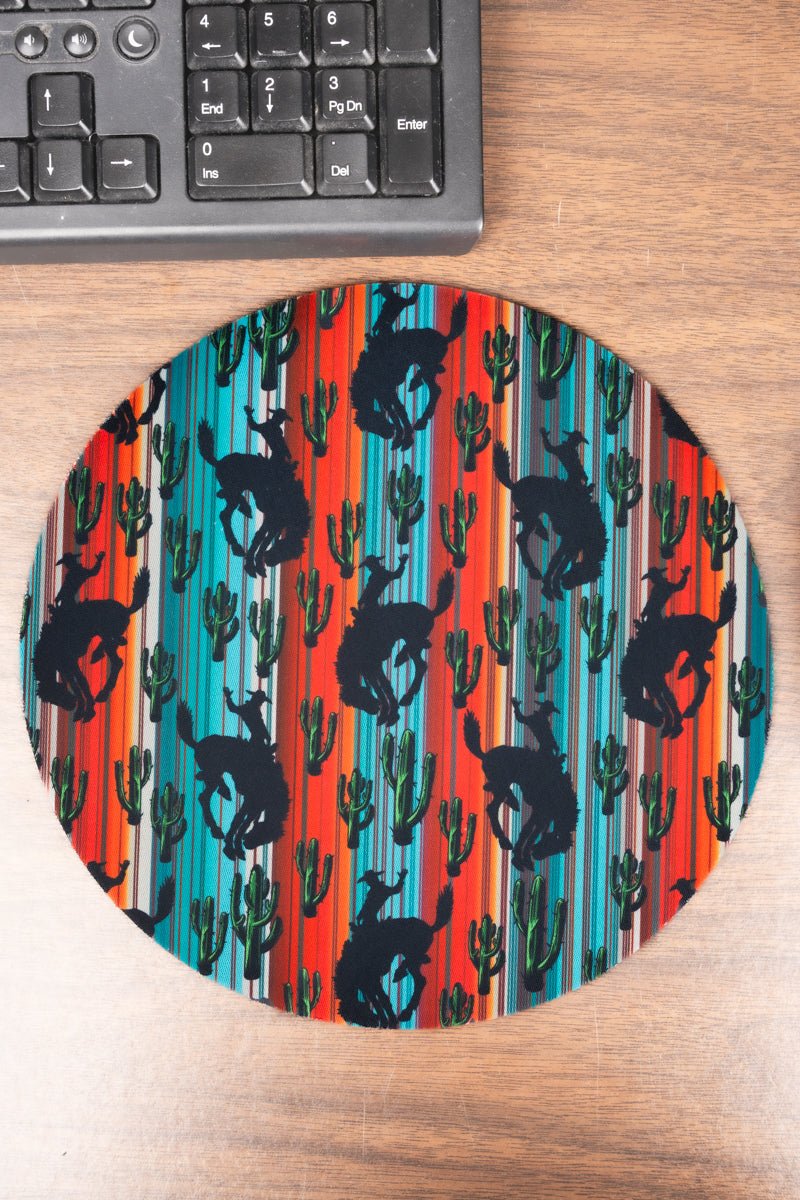 Renegade Mountain Round Mousepad - Wholesale Accessory Market