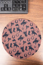 Bonanza Hills Round Mousepad - Wholesale Accessory Market