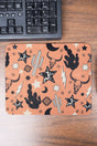 The Wild West Square Mousepad - Wholesale Accessory Market