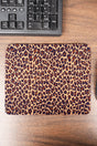 Lucy Leopard Square Mousepad - Wholesale Accessory Market