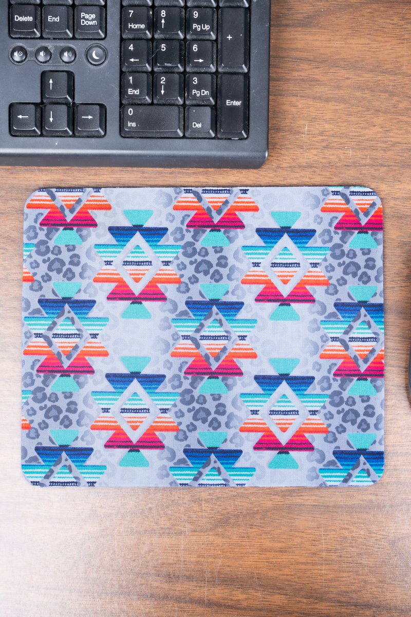 Dakota Dash Square Mousepad - Wholesale Accessory Market