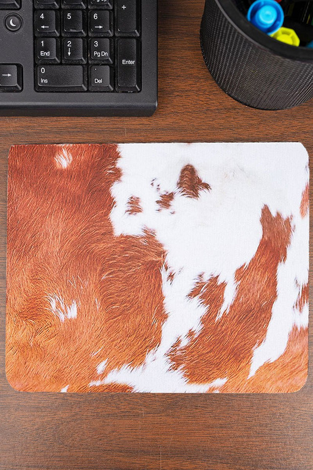 Cocoa Cow Square Mousepad - Wholesale Accessory Market