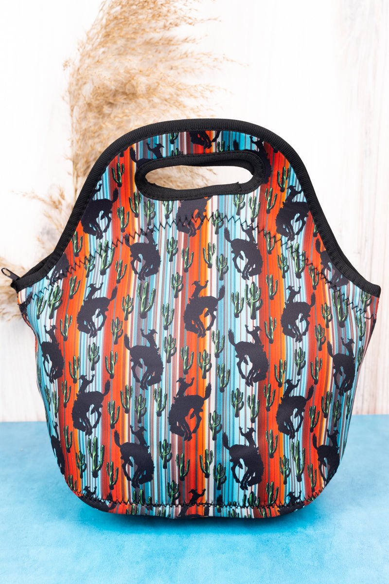 Renegade Mountain Neoprene Lunch Tote Wholesale Accessory Market