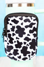 Cassie Cow Tumbler Pouch - Wholesale Accessory Market