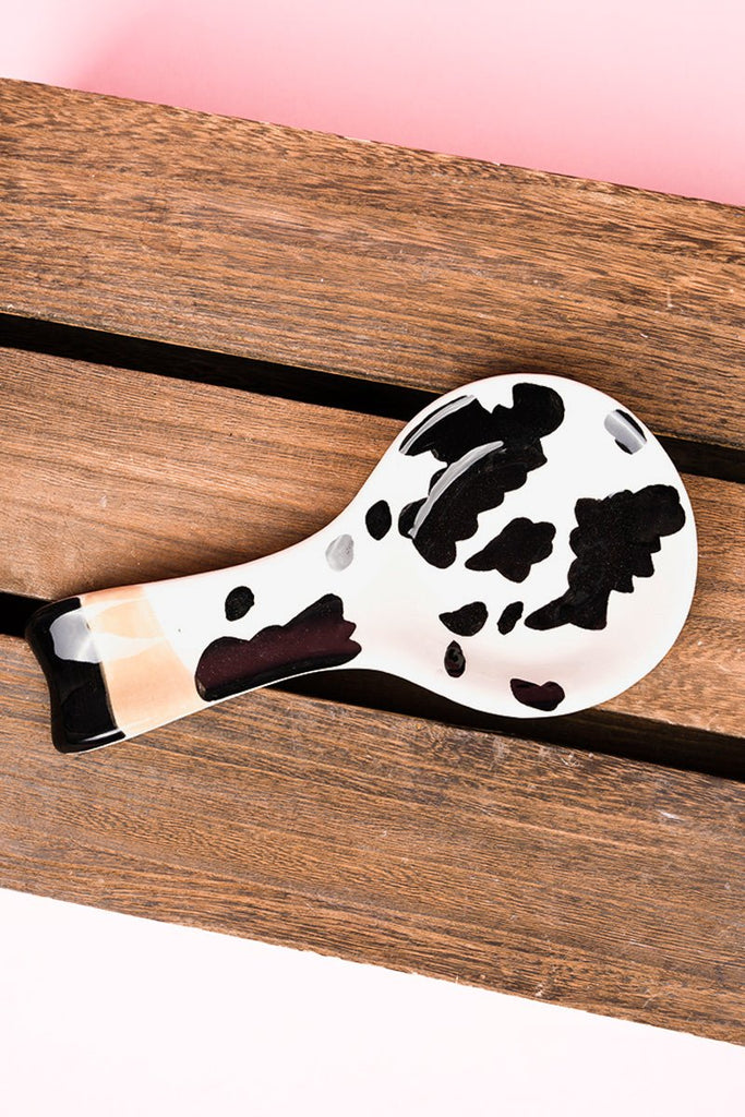 cow spoon rest, cow spoon rest Suppliers and Manufacturers at