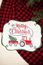 14 x 18.5 'Merry Christmas' Enamel Wall Sign - Wholesale Accessory Market