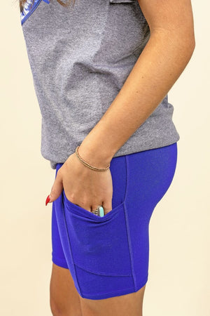 Clothing - Lift Your Mind Techfit Short Leggings - Blue | adidas South  Africa